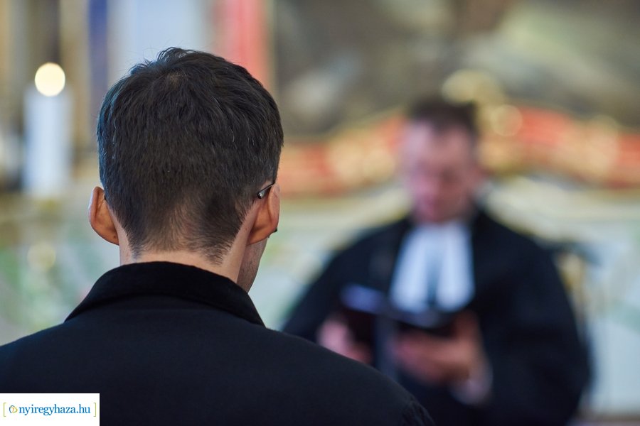 Parókus lelkésziktatás a Nyíregyházi Evangélikus Egyházközségben