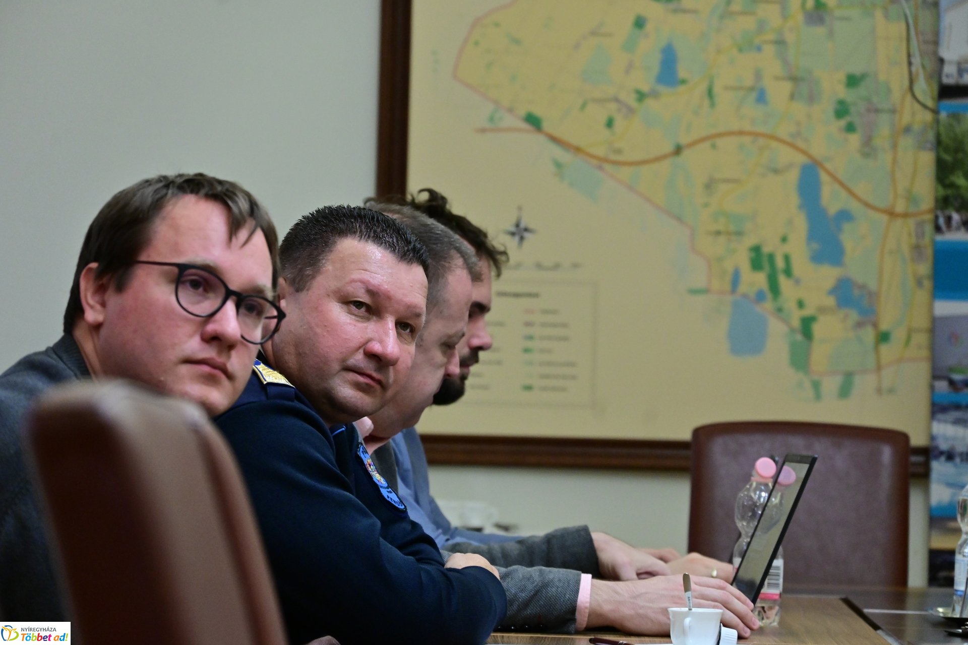 Partnerségi workshop a Városházán