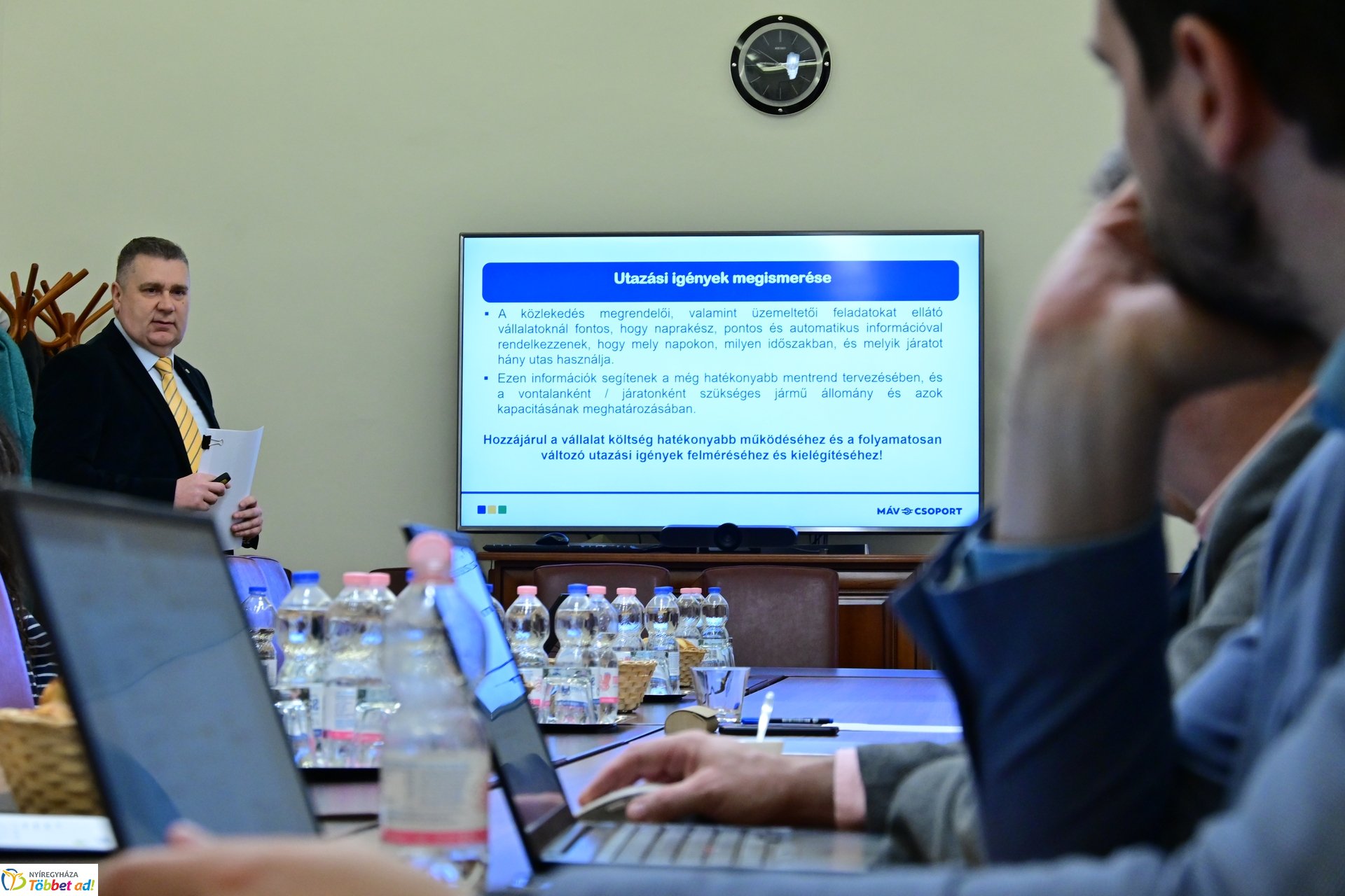 Partnerségi workshop a Városházán