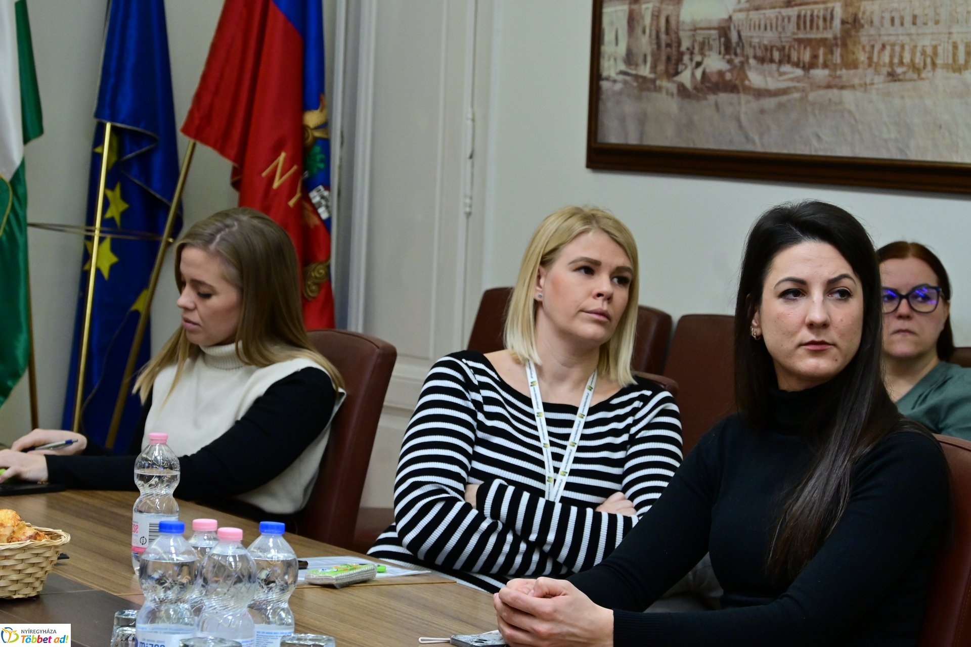 Partnerségi workshop a Városházán