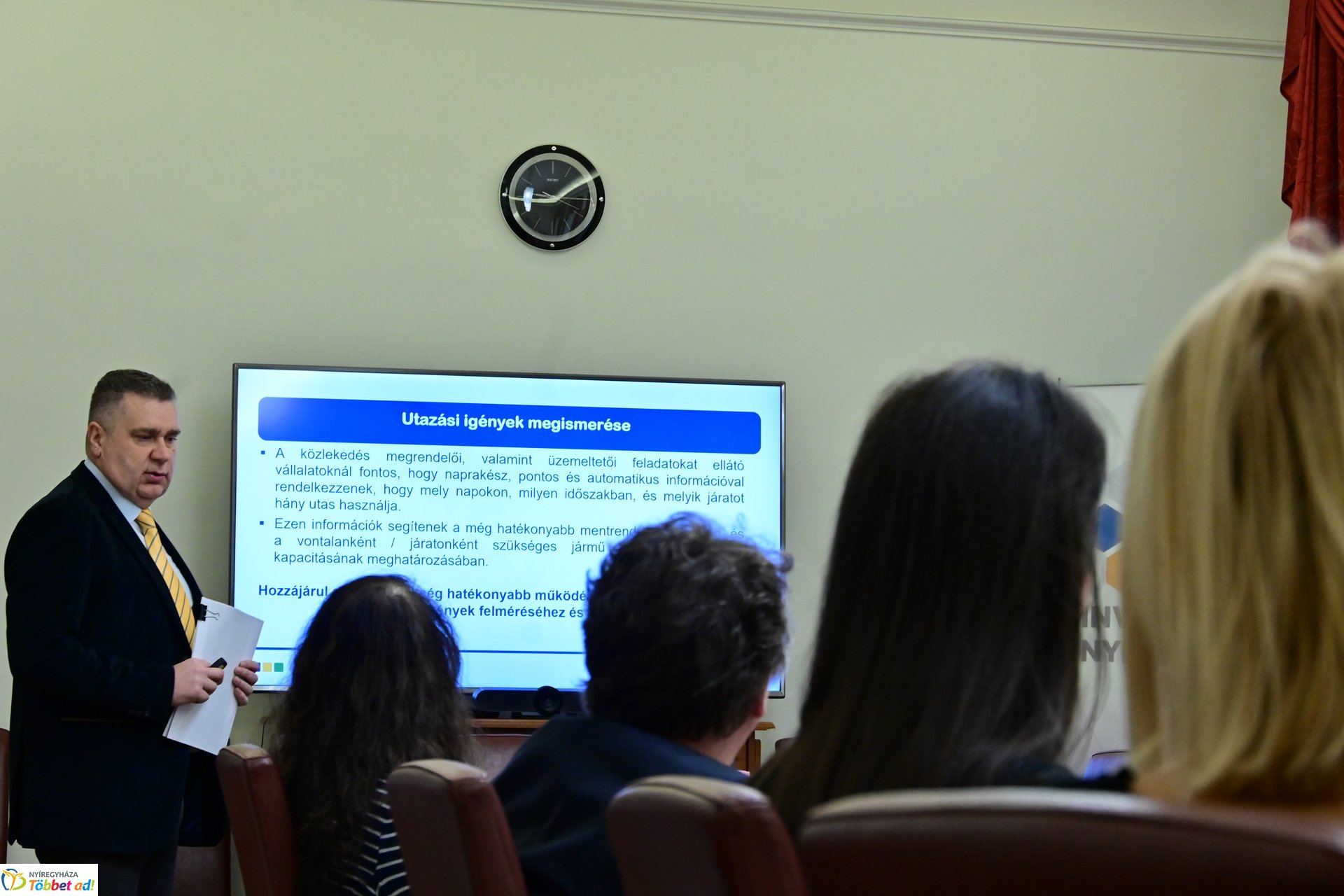 Partnerségi workshop a Városházán