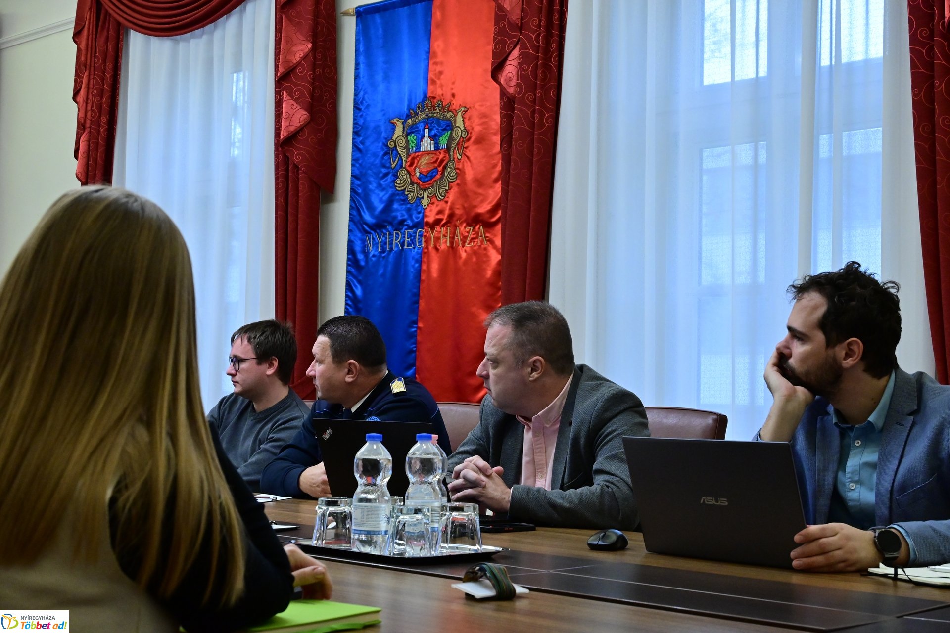 Partnerségi workshop a Városházán