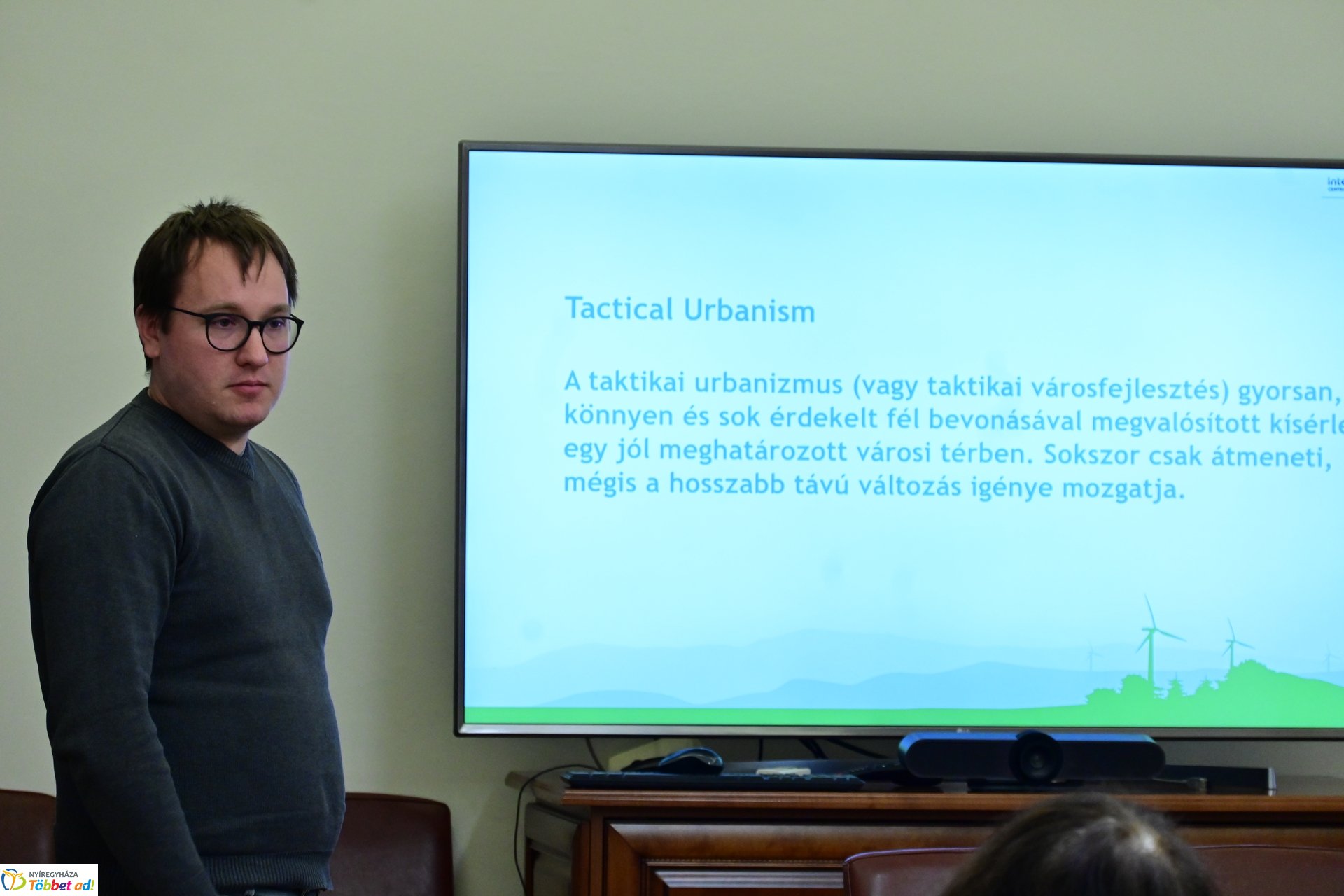 Partnerségi workshop a Városházán