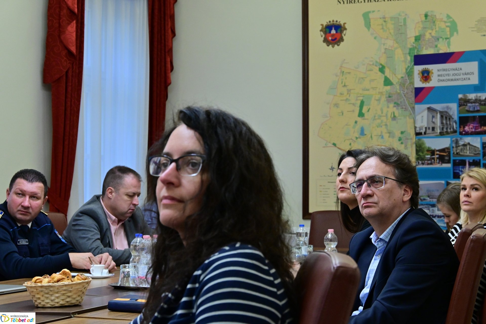 Partnerségi workshop a Városházán