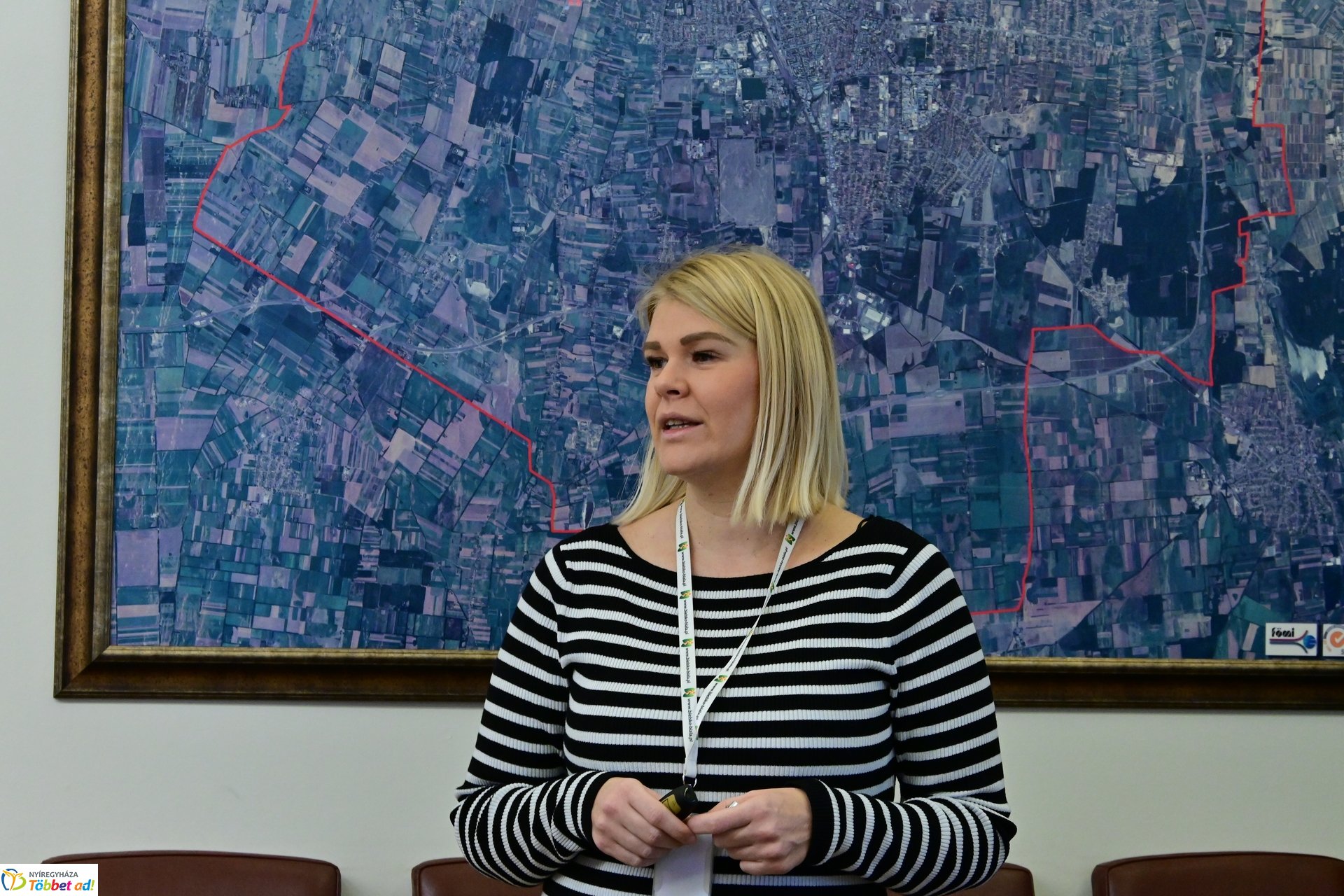 Partnerségi workshop a Városházán