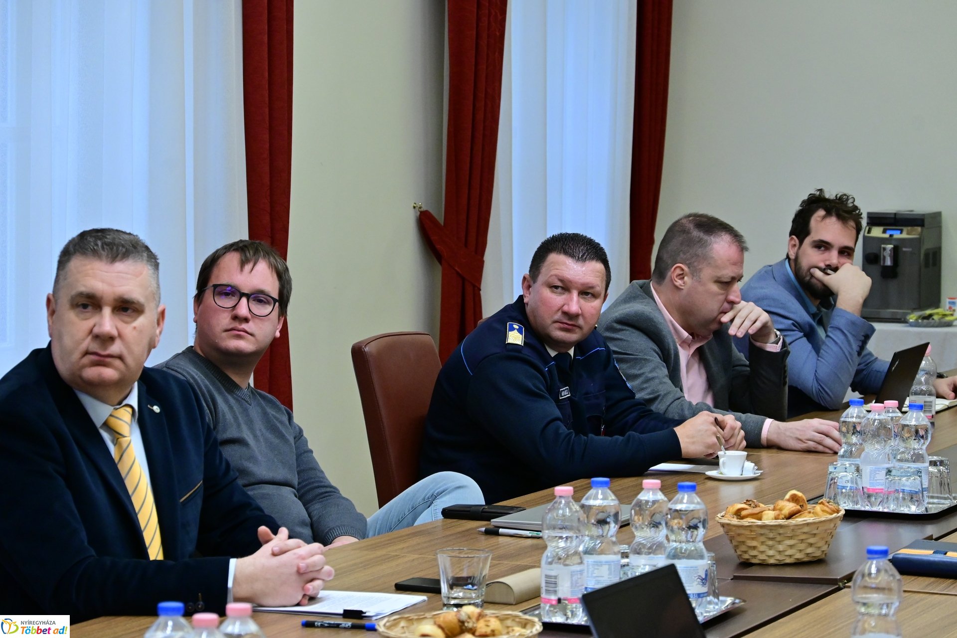 Partnerségi workshop a Városházán