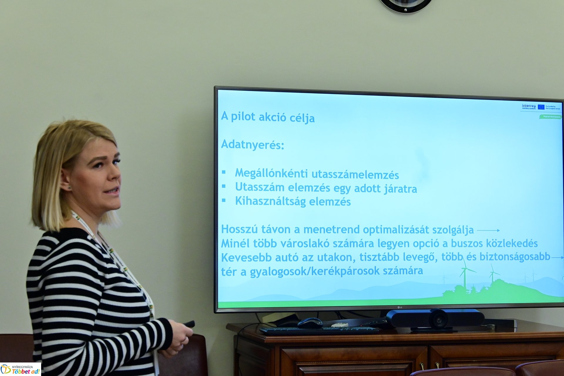 Partnerségi workshop a Városházán