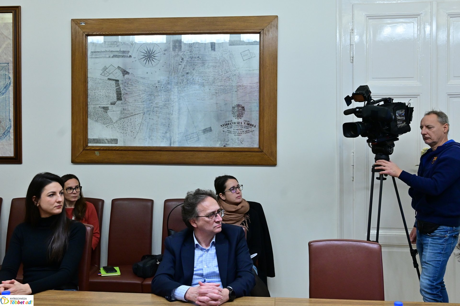 Partnerségi workshop a Városházán