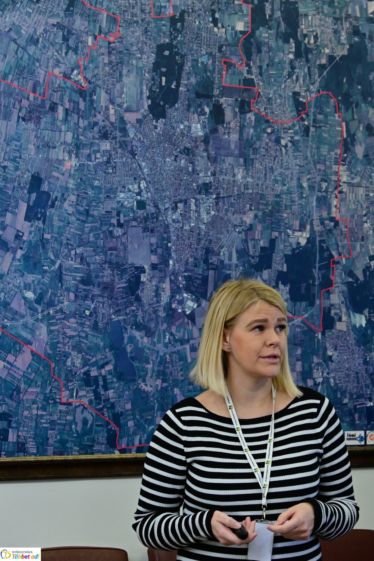 Partnerségi workshop a Városházán