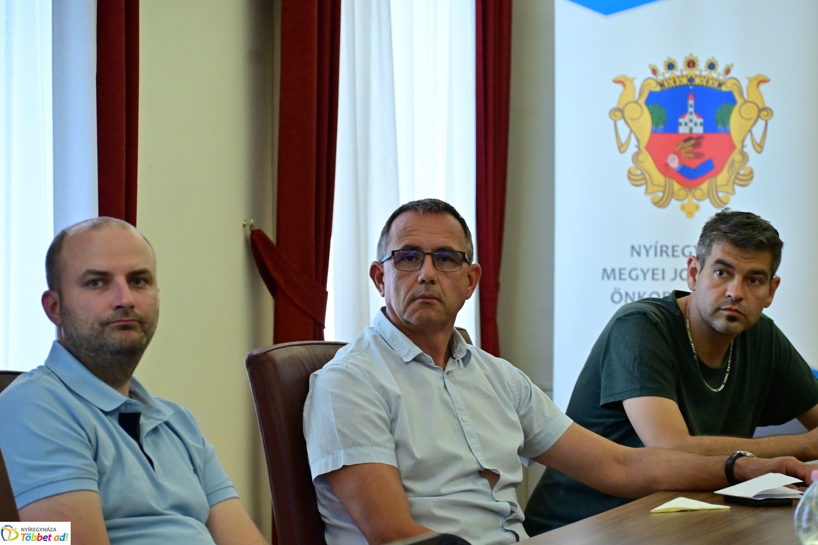 Partnertalálkozó a Városházán június végén