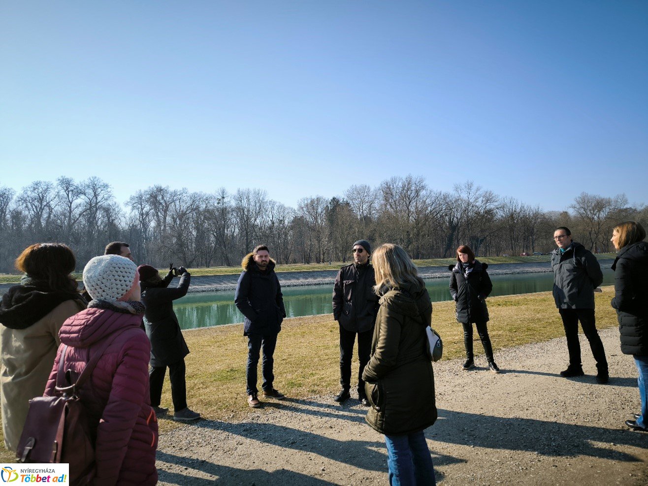 Partnertalálkozó Varasdinban 