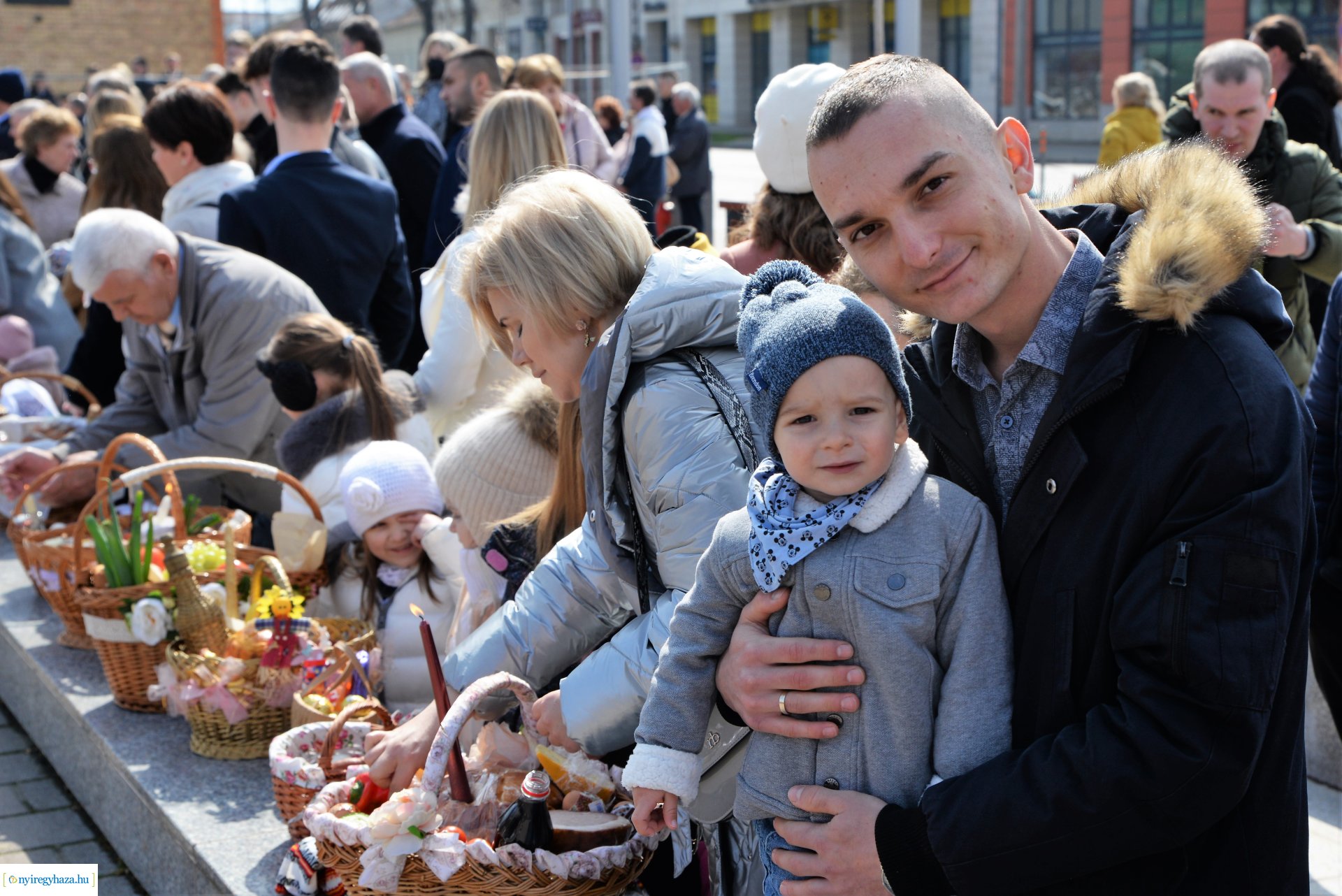 Pászkaszentelés 2023