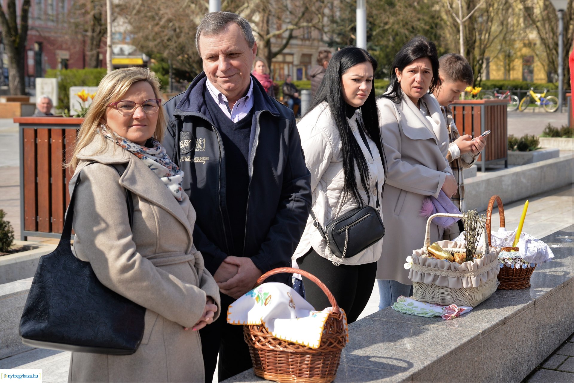 Pászkaszentelés 2023