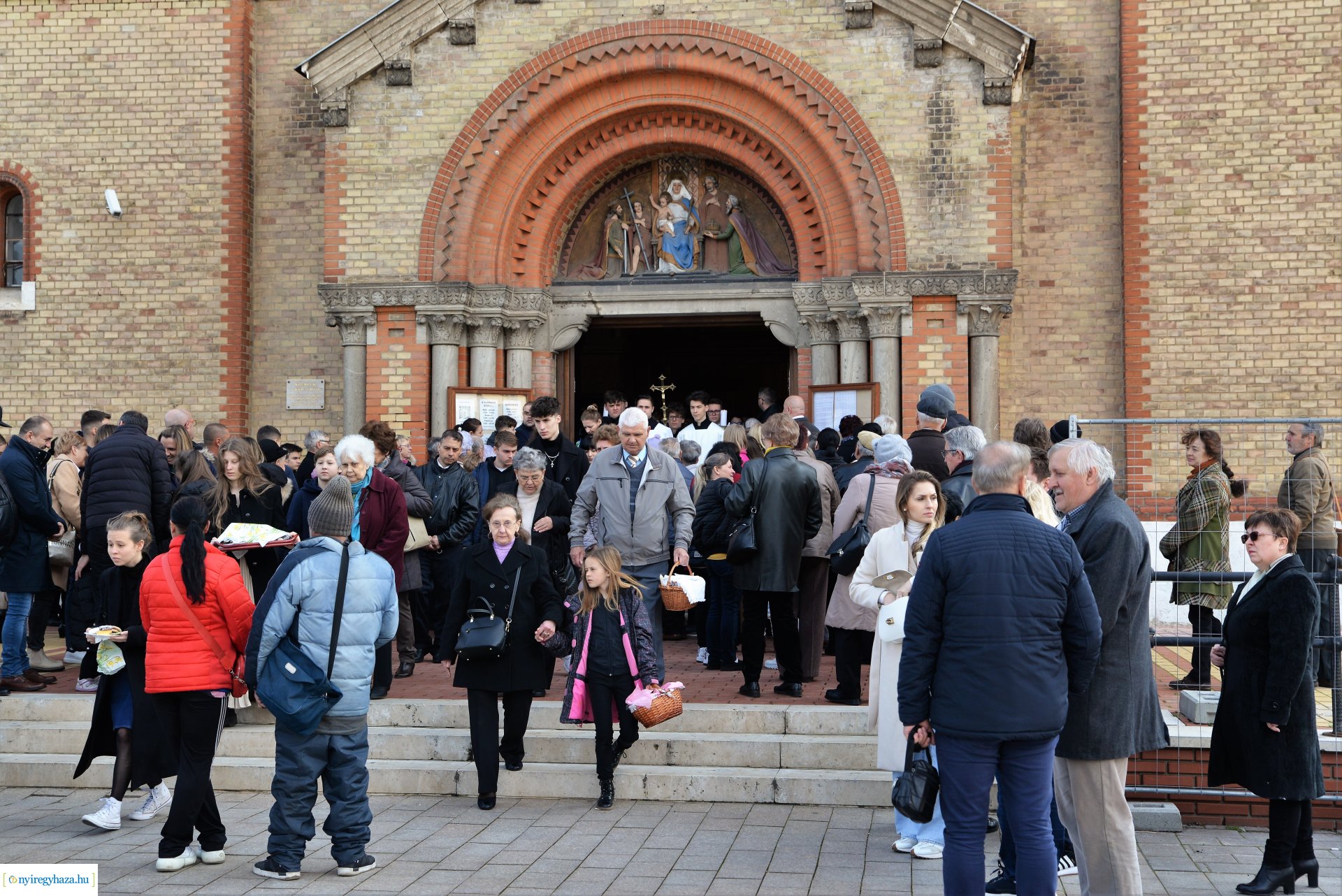 Pászkaszentelés 2023