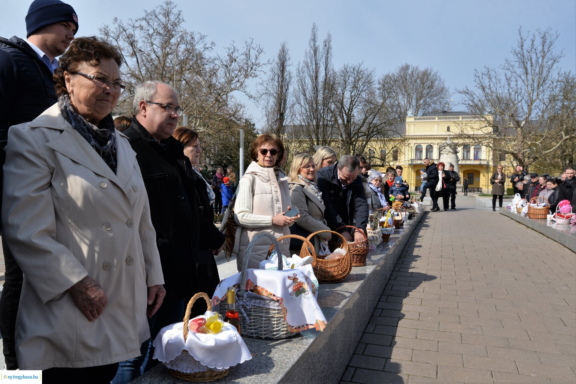 Pászkaszentelés 2023
