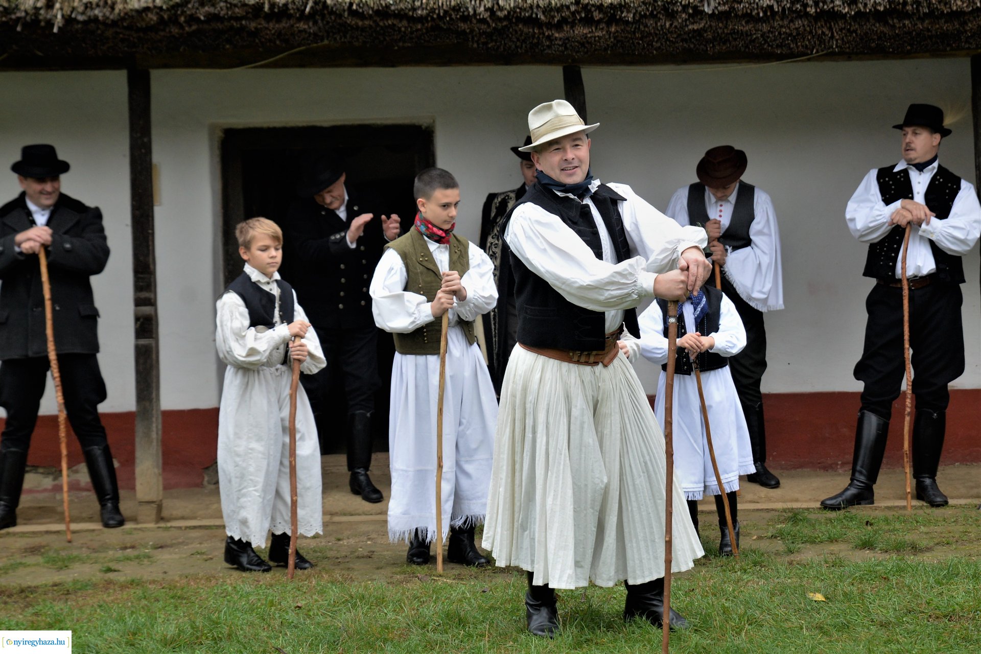 Pásztorforgatag a Sóstói Múzeumfaluban