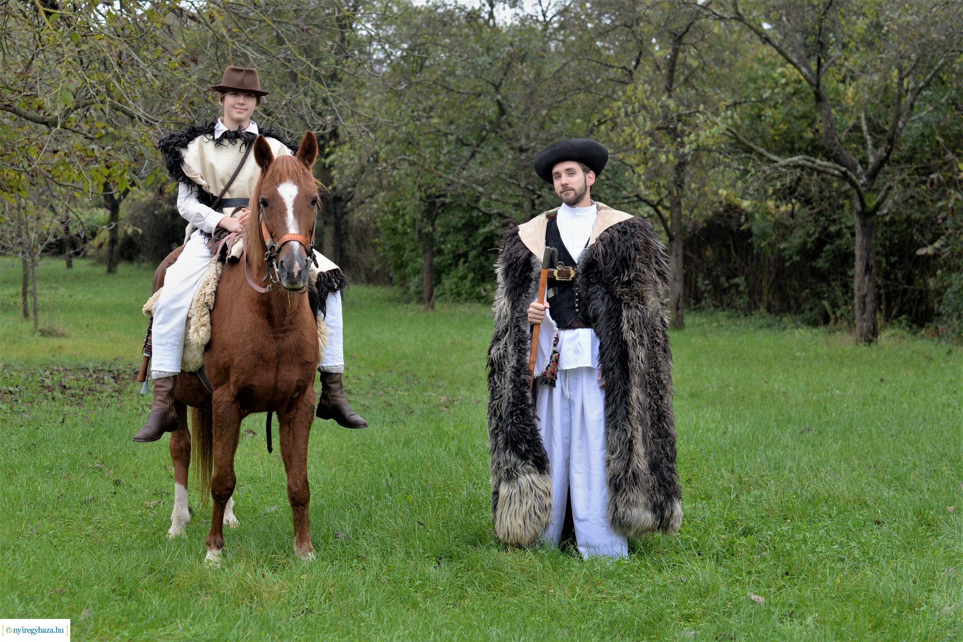 Pásztorforgatag a Sóstói Múzeumfaluban