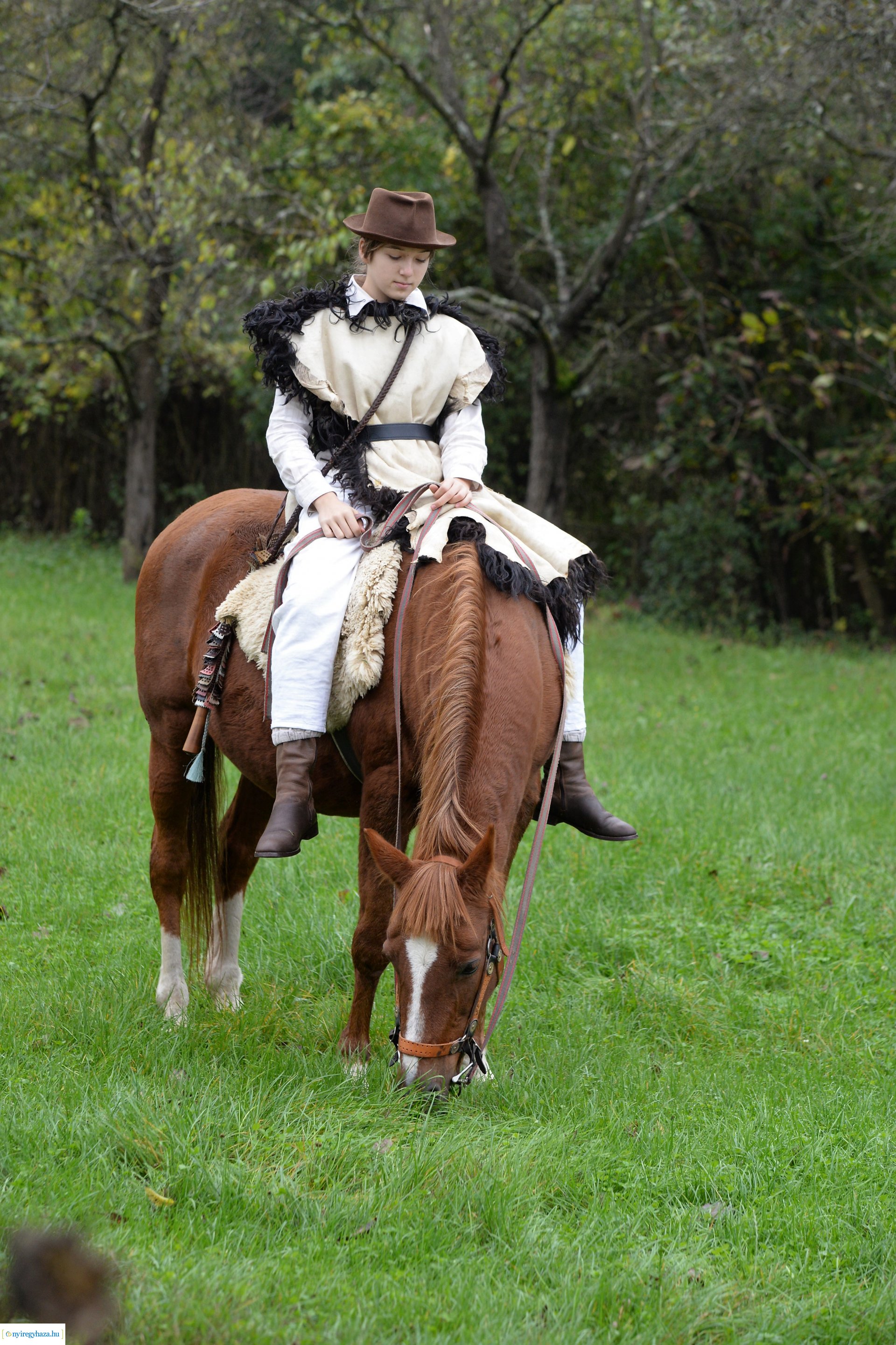 Pásztorforgatag a Sóstói Múzeumfaluban