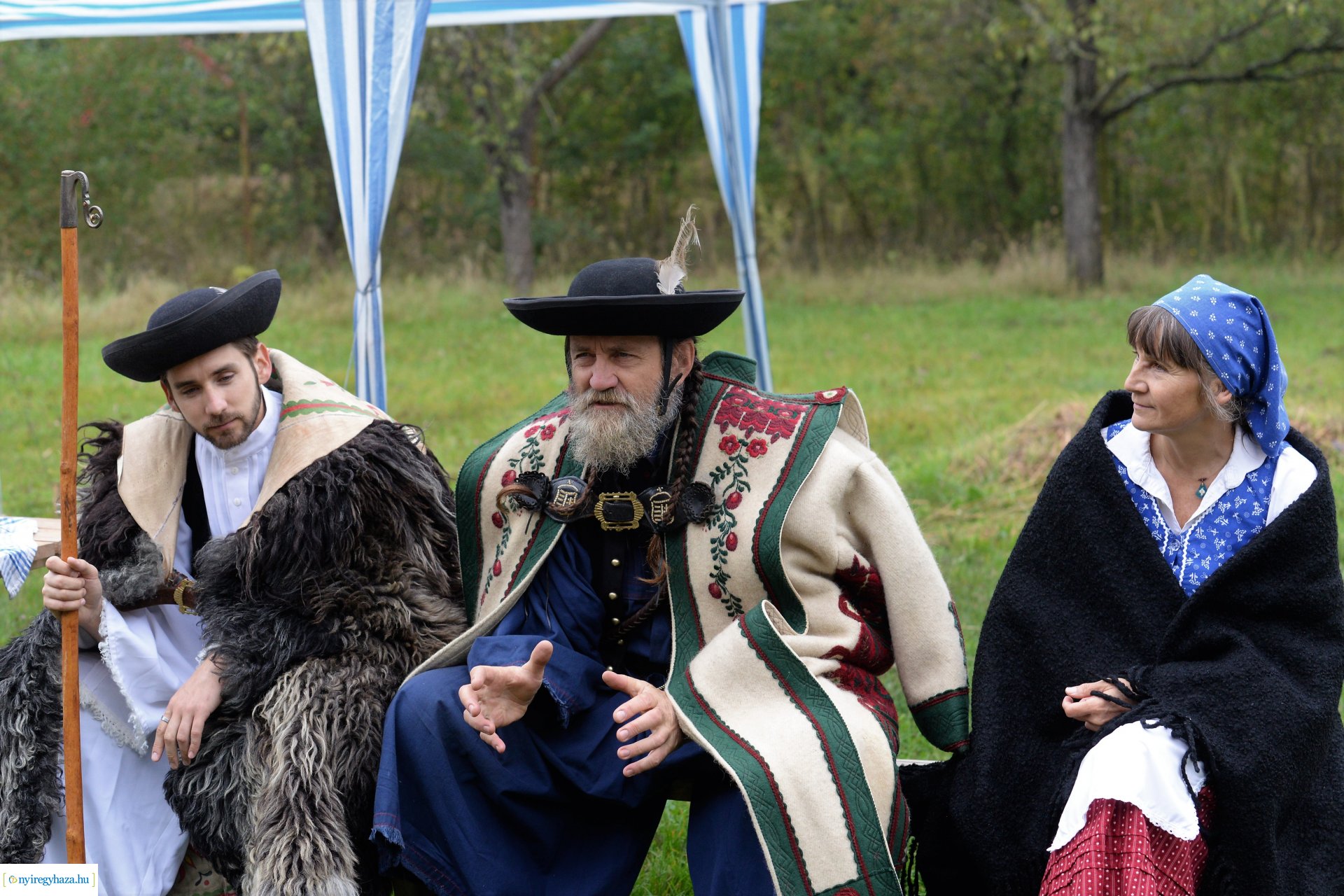 Pásztorforgatag a Sóstói Múzeumfaluban