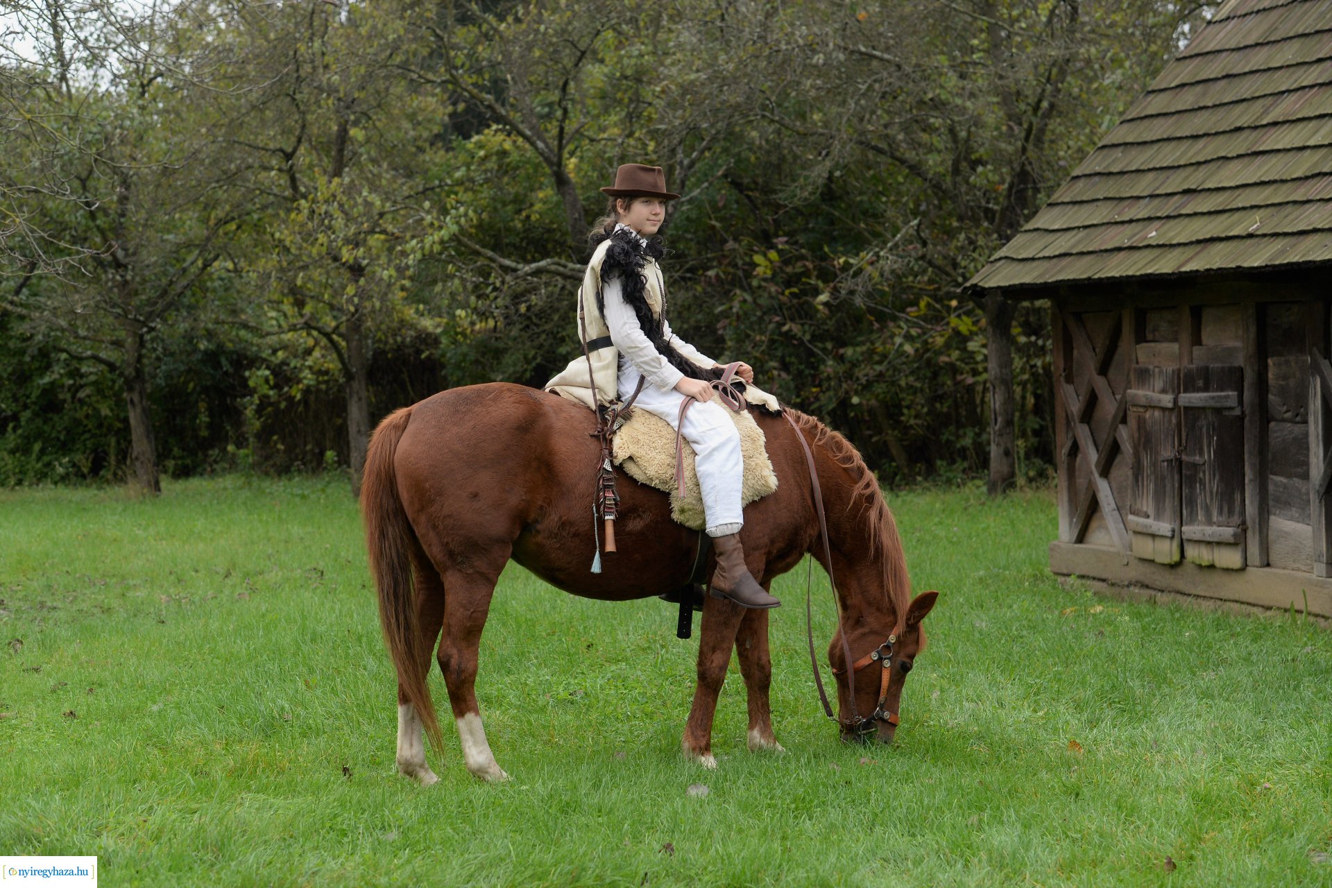 Pásztorforgatag a Sóstói Múzeumfaluban