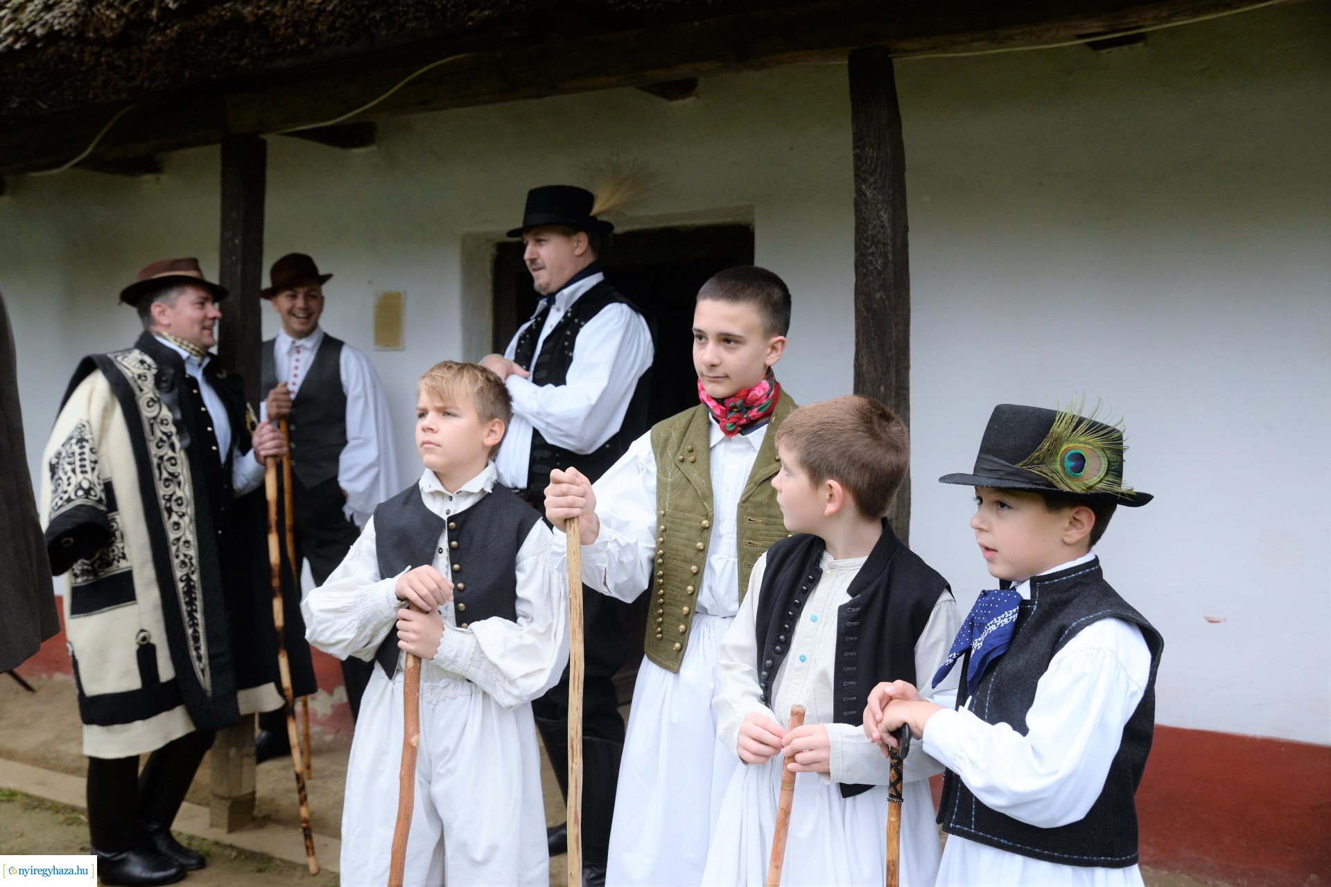 Pásztorforgatag a Sóstói Múzeumfaluban