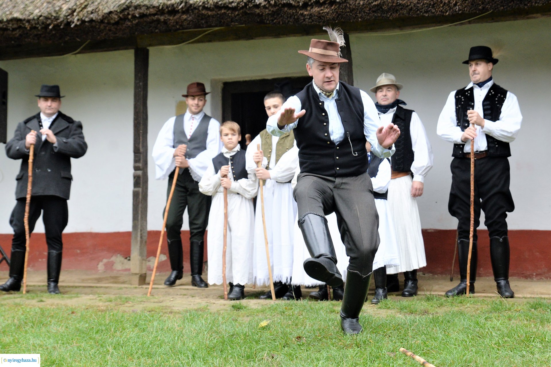 Pásztorforgatag a Sóstói Múzeumfaluban