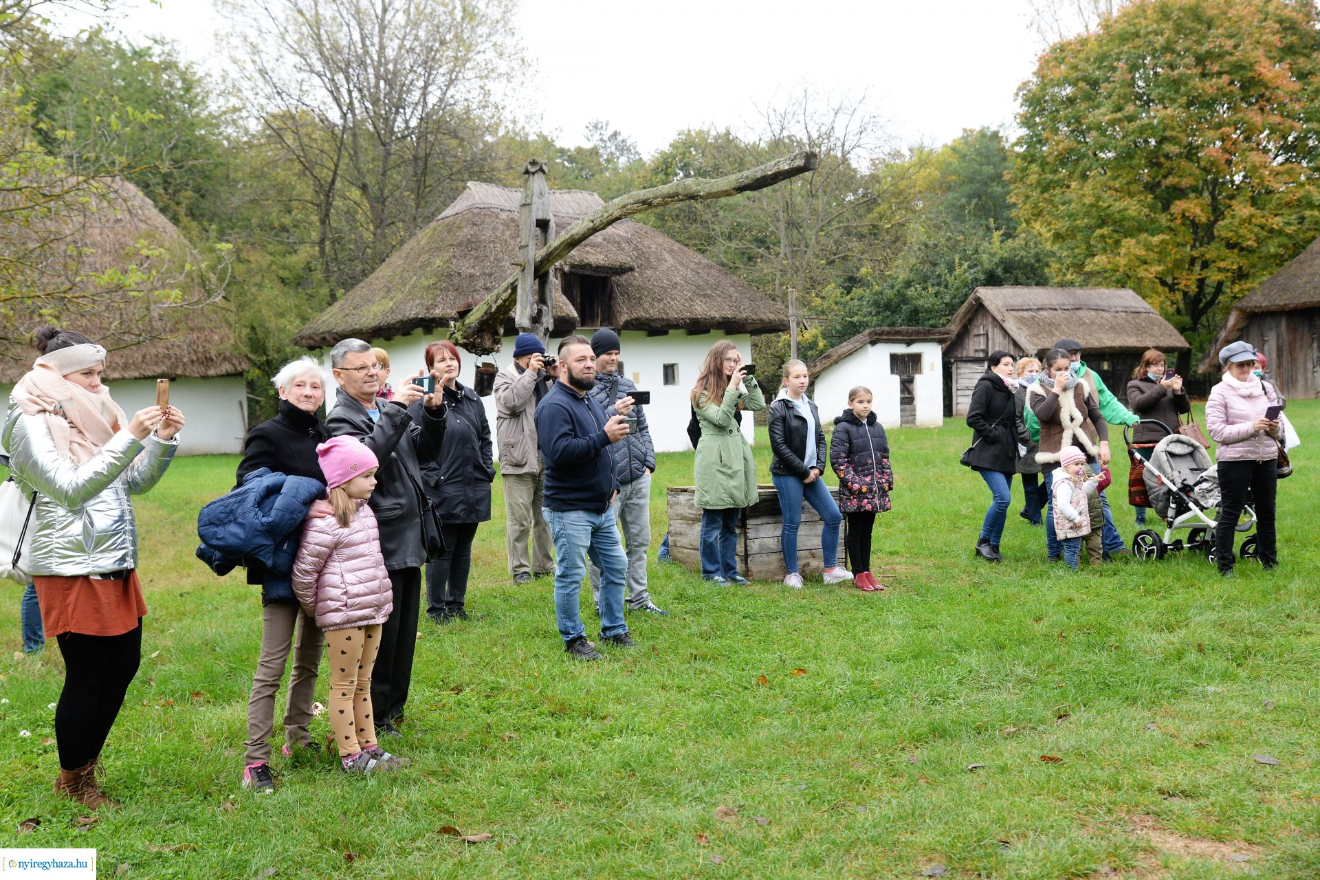 Pásztorforgatag a Sóstói Múzeumfaluban