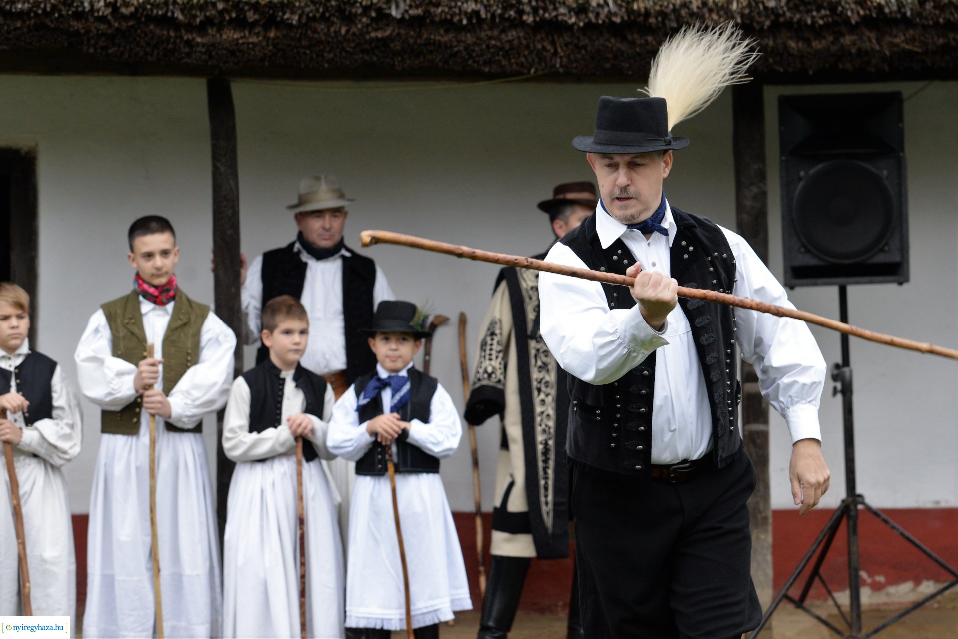 Pásztorforgatag a Sóstói Múzeumfaluban