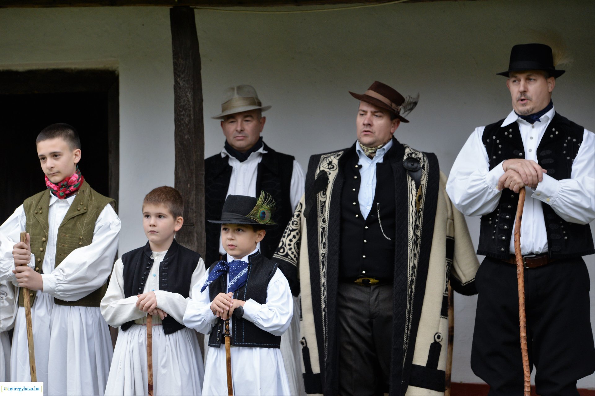 Pásztorforgatag a Sóstói Múzeumfaluban