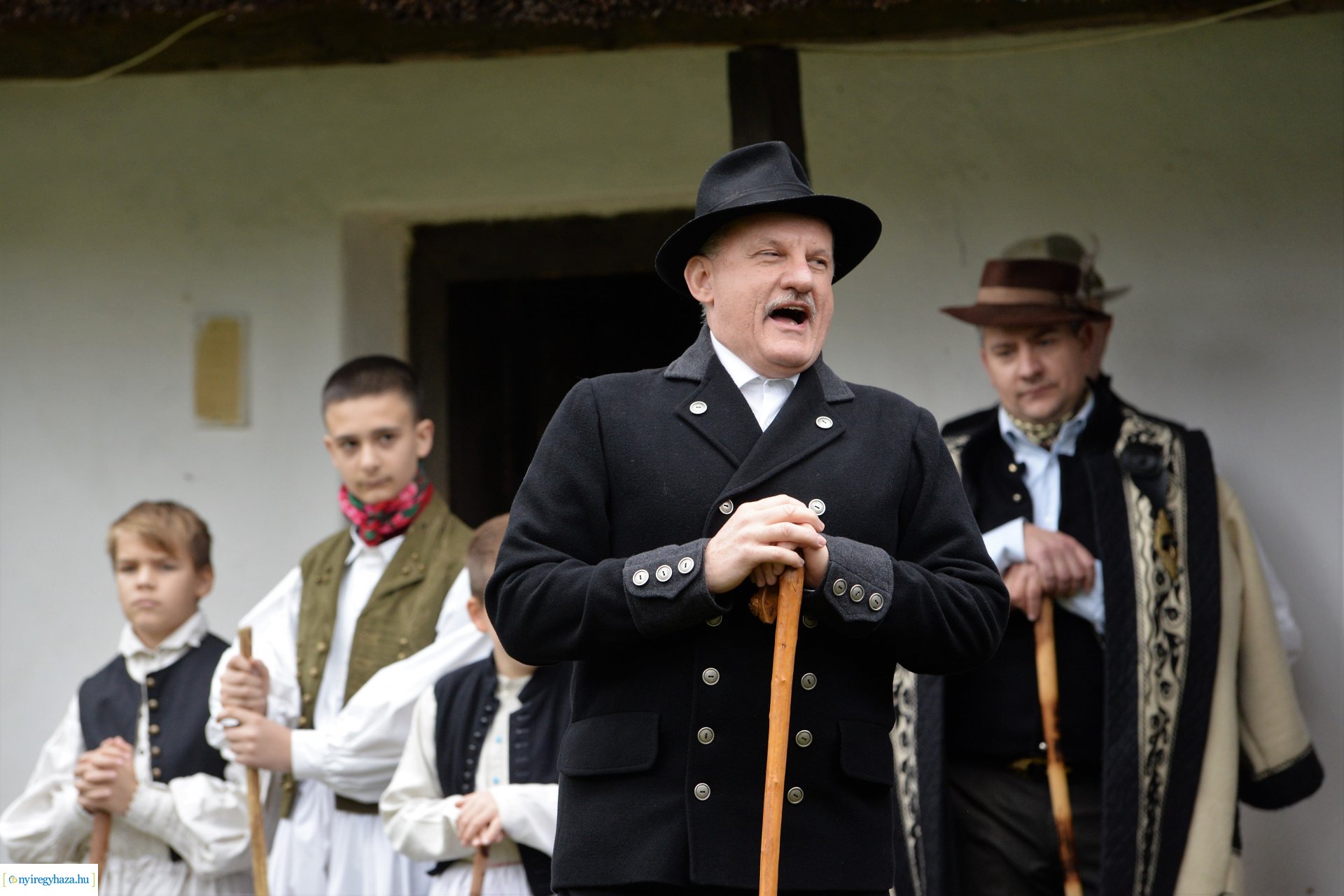 Pásztorforgatag a Sóstói Múzeumfaluban