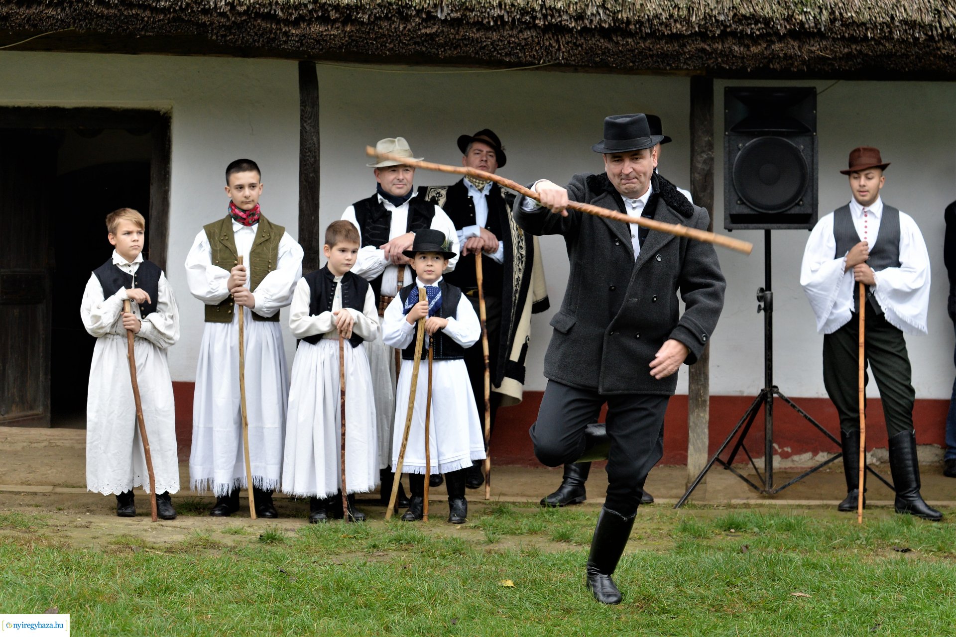 Pásztorforgatag a Sóstói Múzeumfaluban