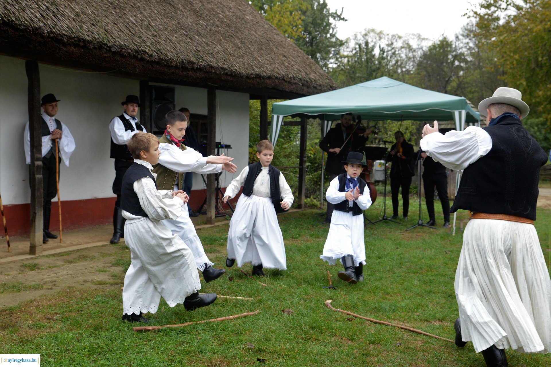 Pásztorforgatag a Sóstói Múzeumfaluban