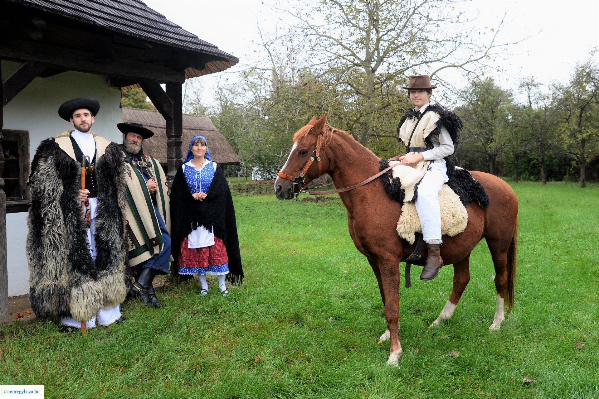 Pásztorforgatag a Sóstói Múzeumfaluban
