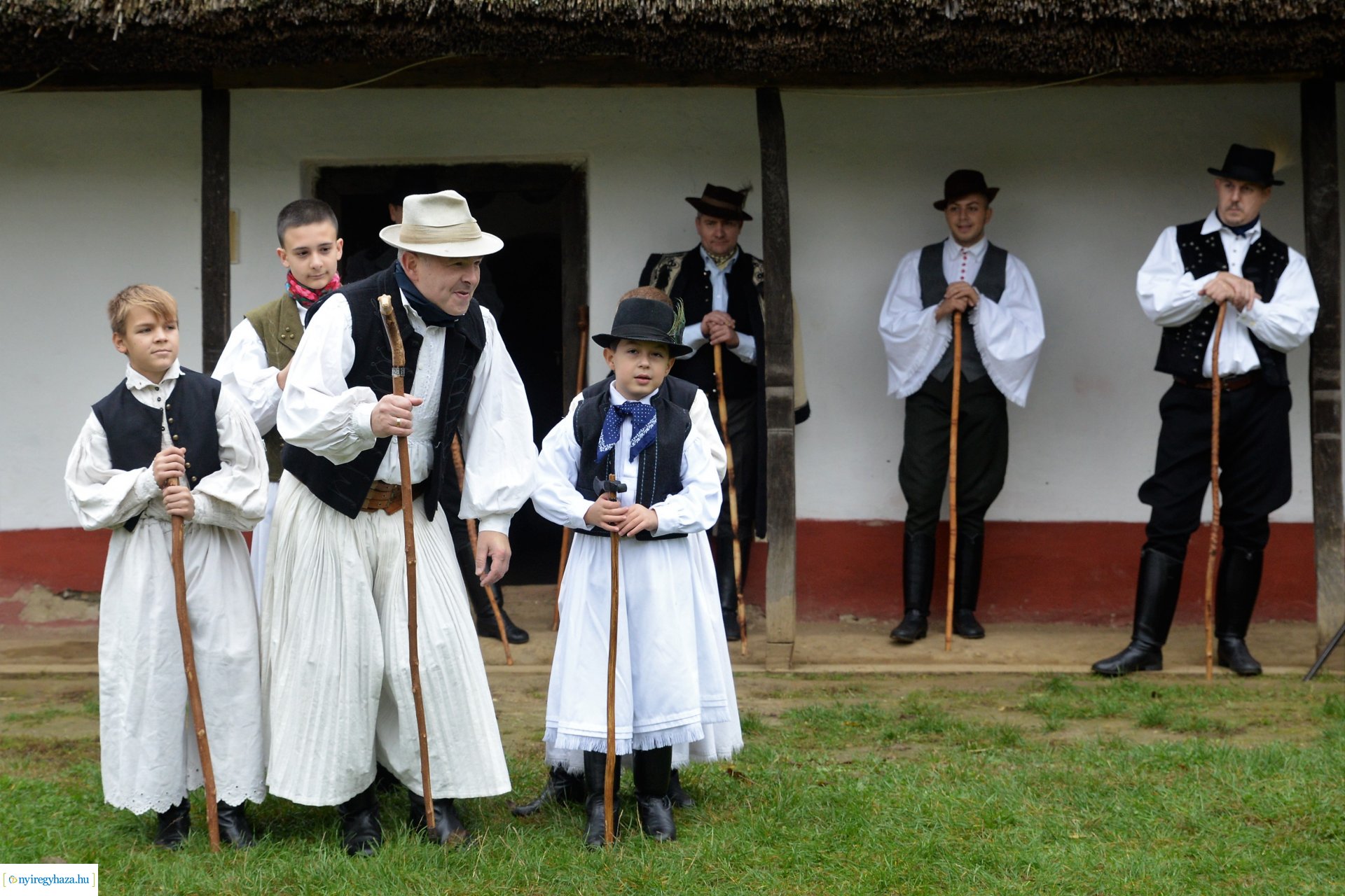 Pásztorforgatag a Sóstói Múzeumfaluban
