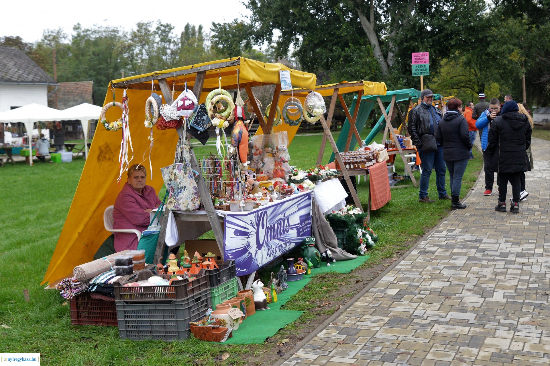 Pásztorforgatag a Sóstói Múzeumfaluban