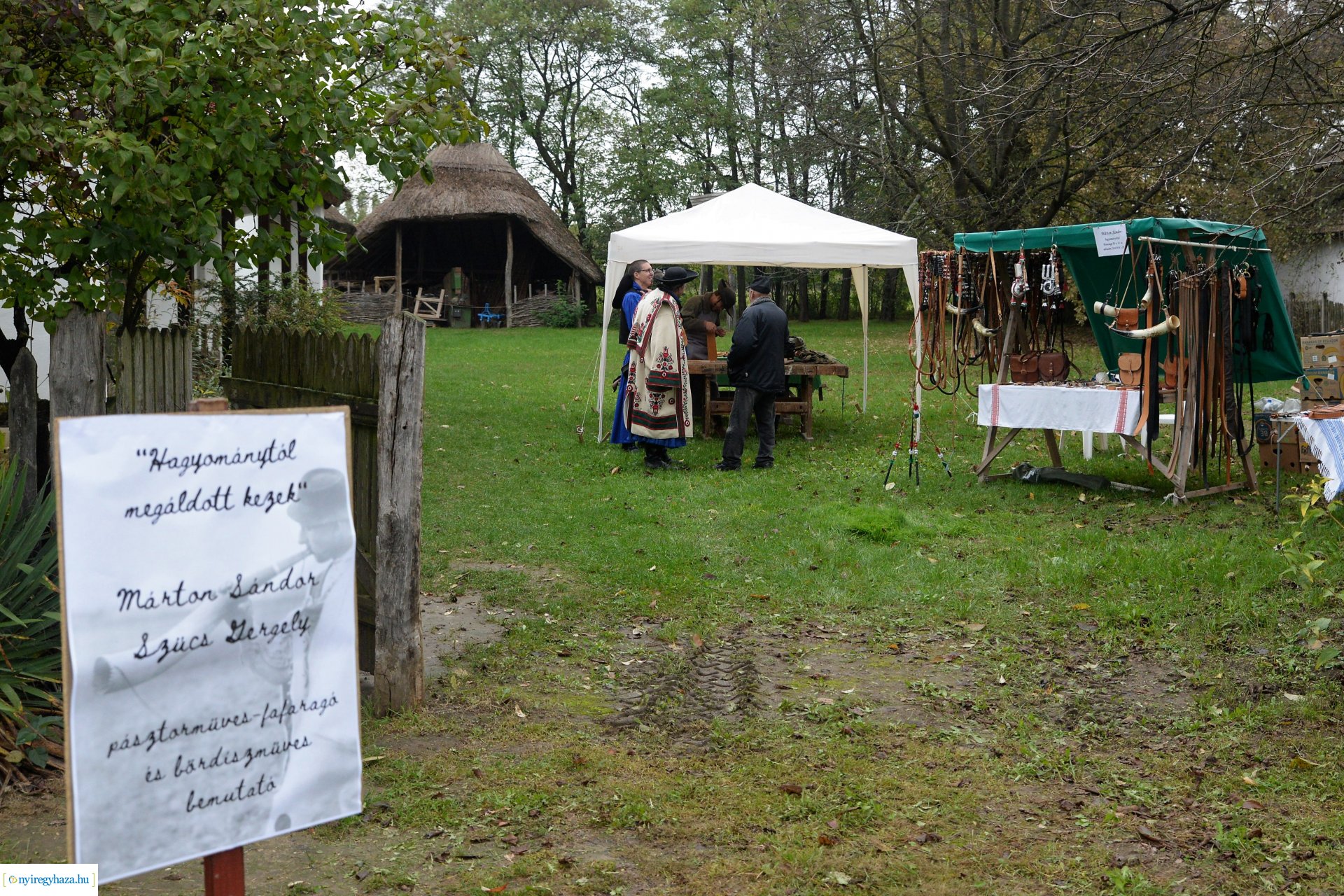 Pásztorforgatag a Sóstói Múzeumfaluban