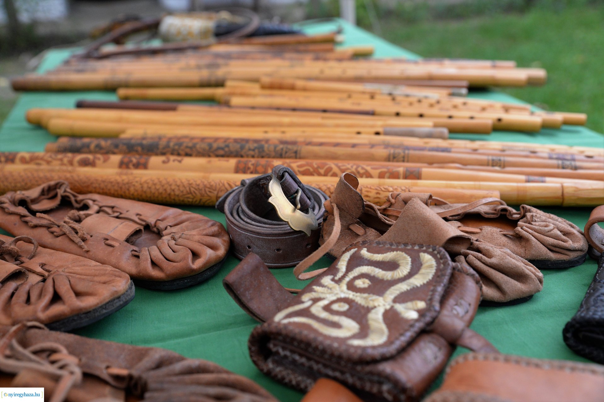 Pásztorforgatag a Sóstói Múzeumfaluban