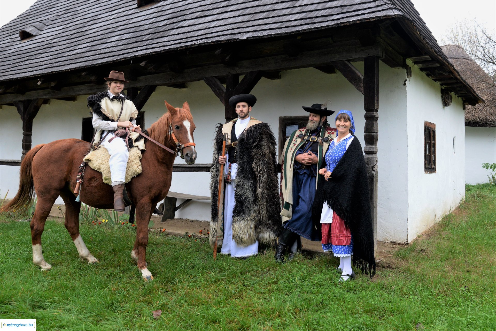 Pásztorforgatag a Sóstói Múzeumfaluban