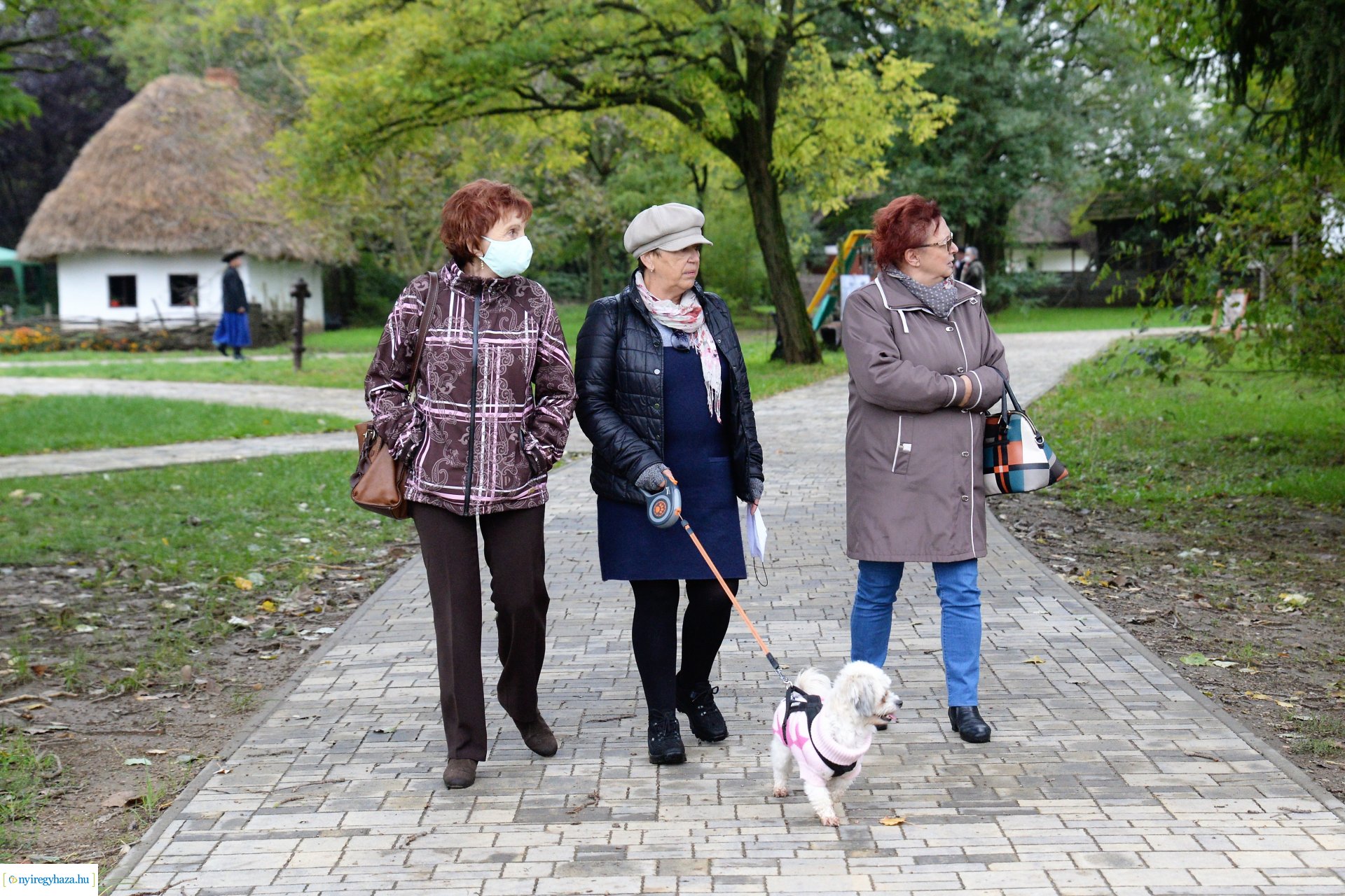 Pásztorforgatag a Sóstói Múzeumfaluban
