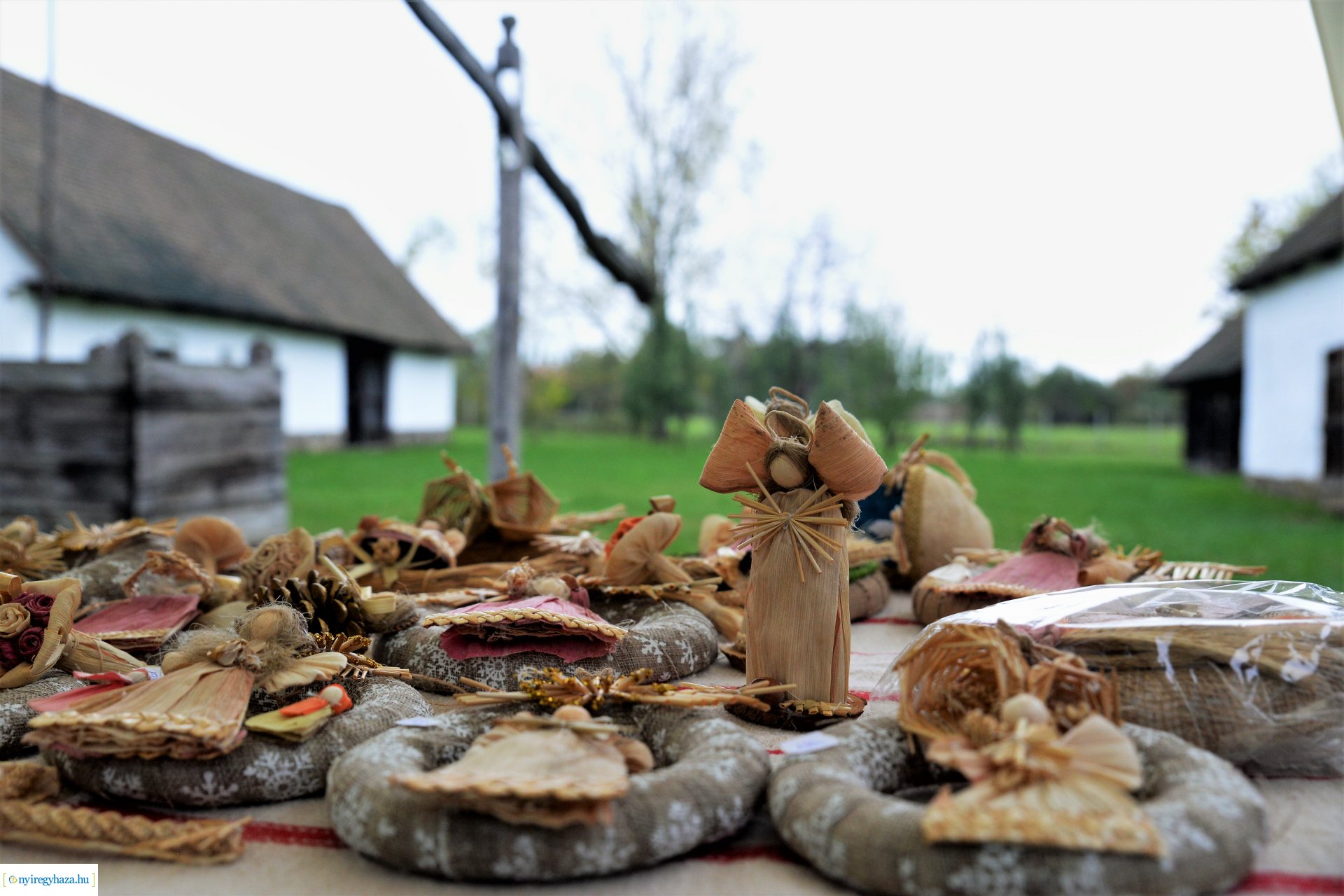 Pásztorforgatag a Sóstói Múzeumfaluban