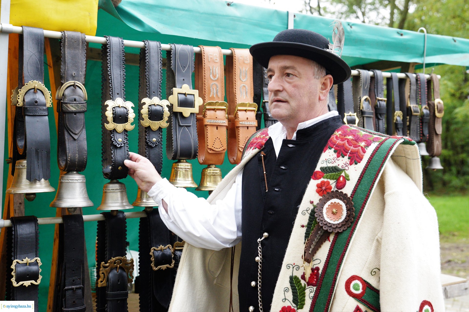 Pásztorforgatag a Sóstói Múzeumfaluban