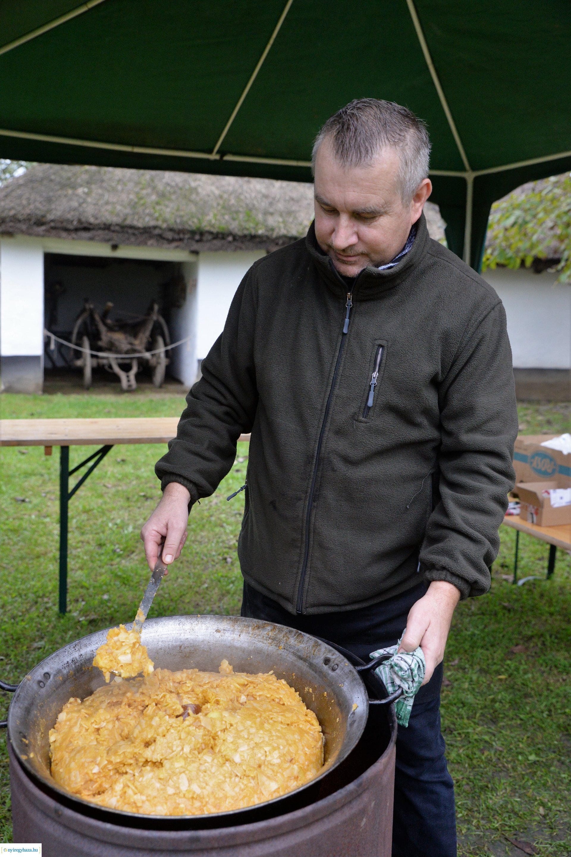 Pásztorforgatag a Sóstói Múzeumfaluban