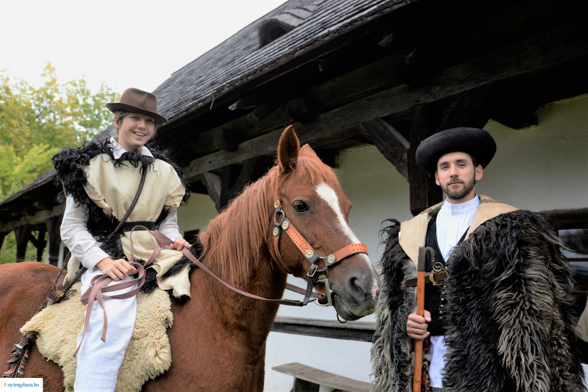 Pásztorforgatag a Sóstói Múzeumfaluban