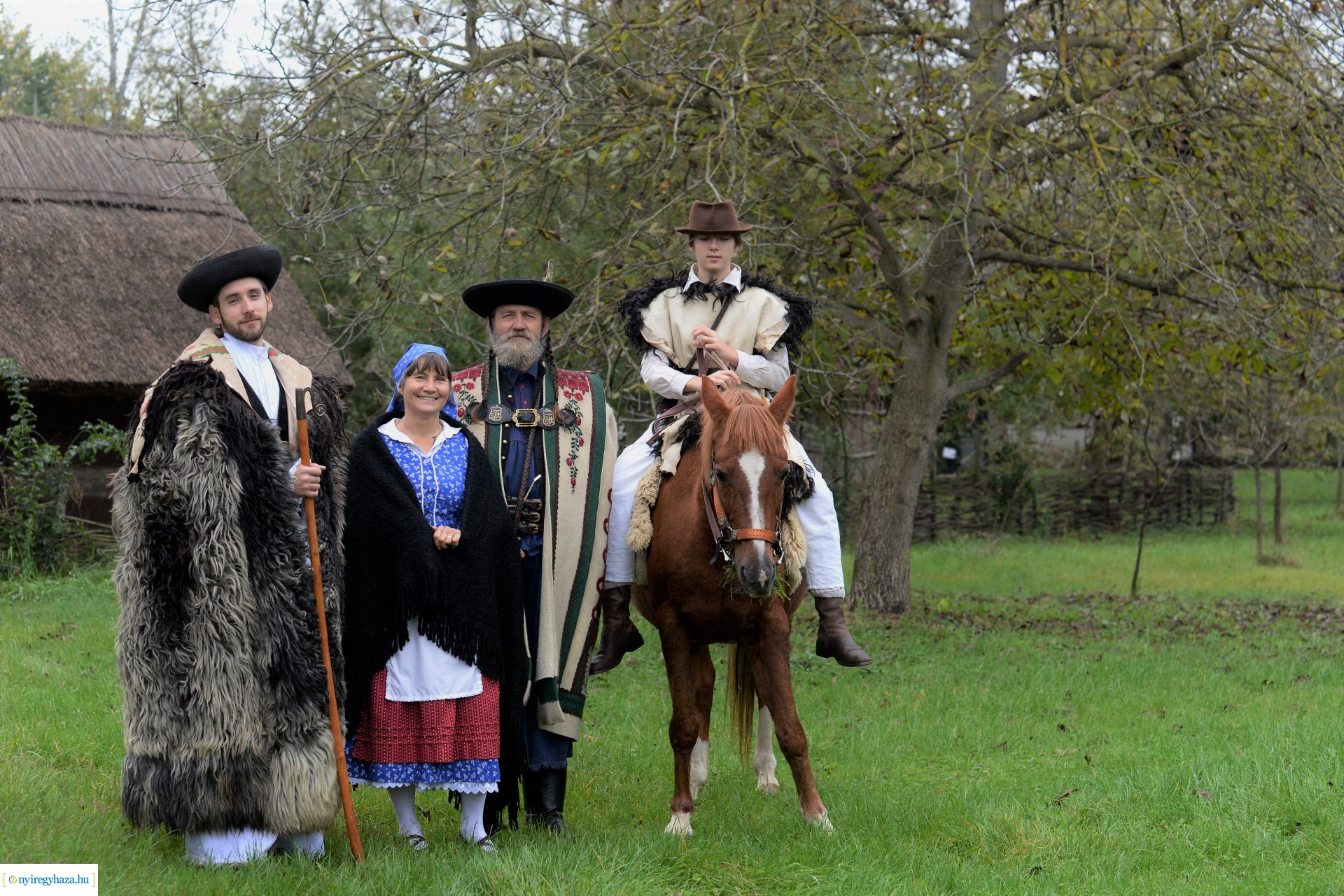 Pásztorforgatag a Sóstói Múzeumfaluban