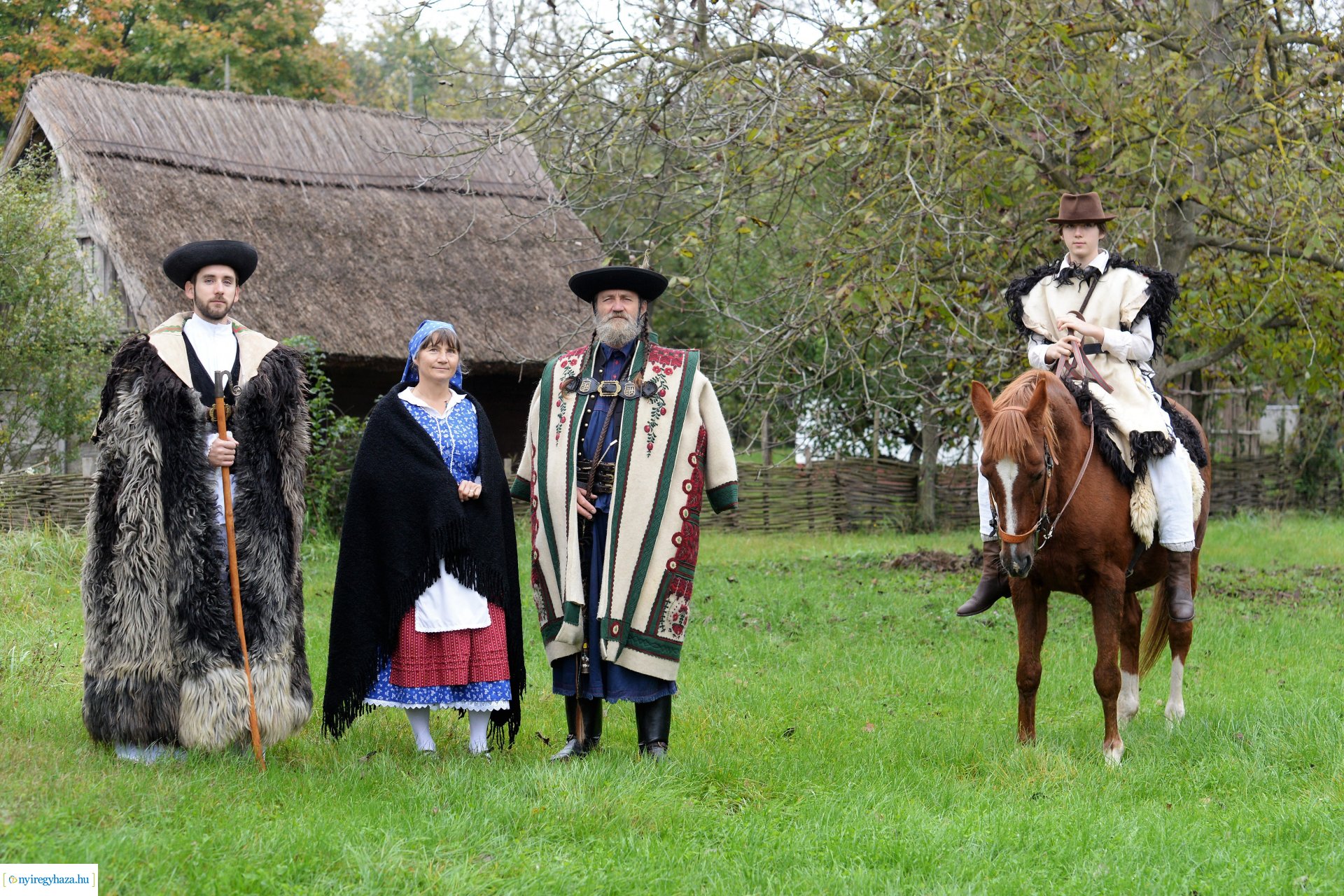 Pásztorforgatag a Sóstói Múzeumfaluban