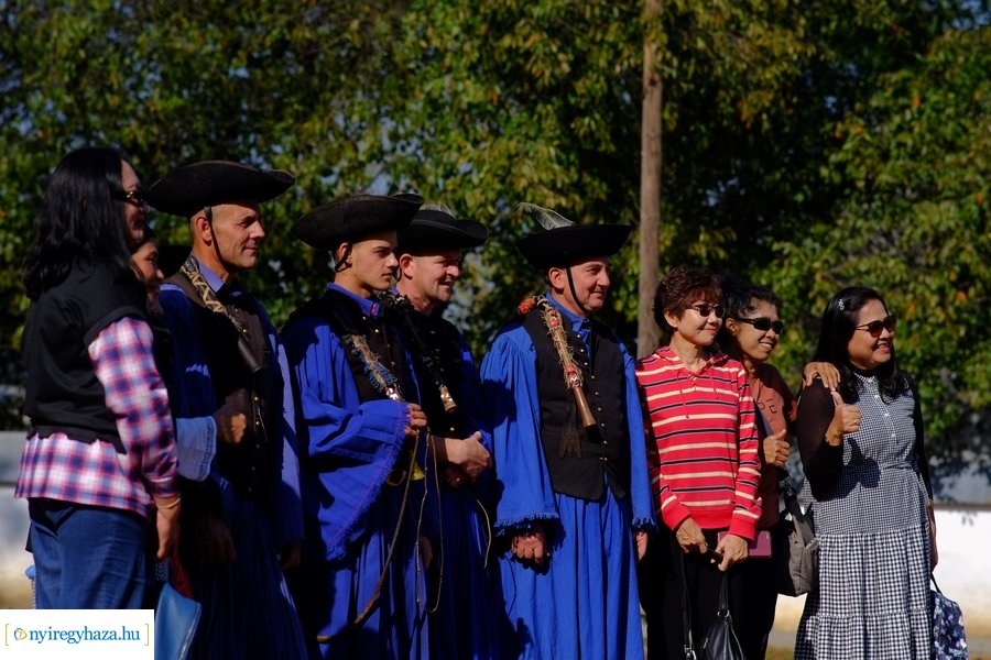 Pásztorok világa a Sóstói Múzeumfaluban 2023