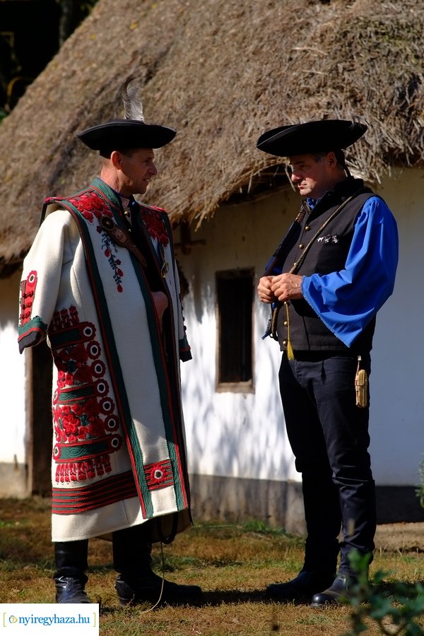 Pásztorok világa a Sóstói Múzeumfaluban 2023