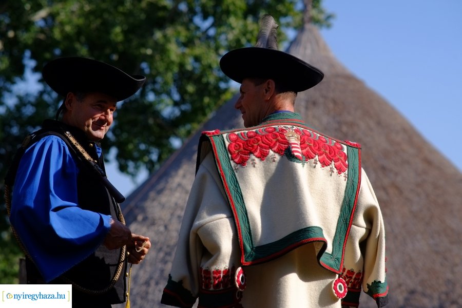 Pásztorok világa a Sóstói Múzeumfaluban 2023