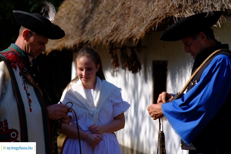 Pásztorok világa a Sóstói Múzeumfaluban 2023