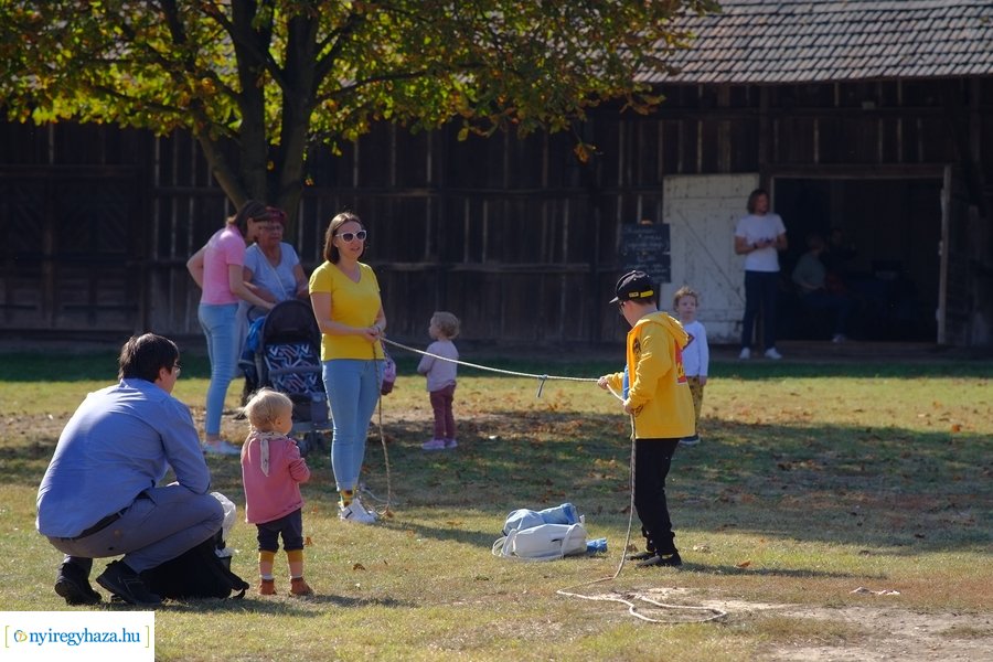 Pásztorok világa a Sóstói Múzeumfaluban 2023
